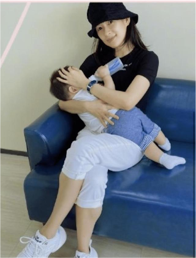 Chương Tử Di bị chỉ trích phân biệt đối xử giữa con trai và con gái chỉ bởi hành động này-2