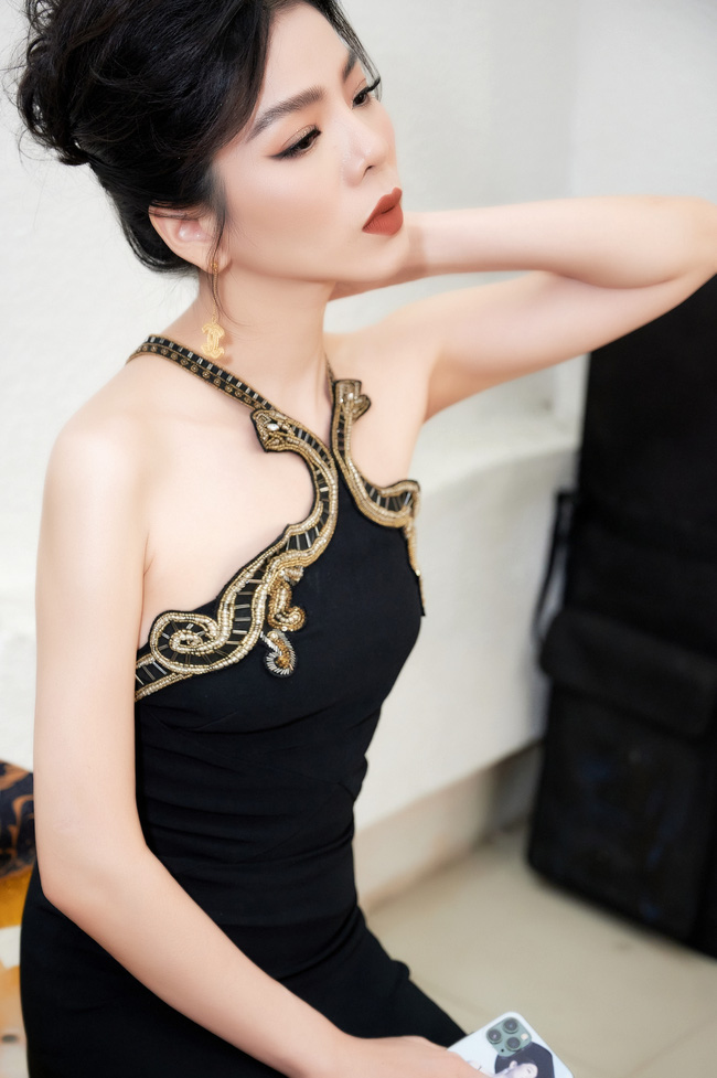 Lệ Quyên lần đầu nhắc đến ồn ào hôn nhân, trả lời câu hỏi có tình yêu mới nên ngày càng trẻ đẹp-3