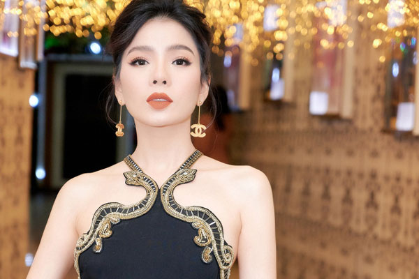 Lệ Quyên liên tục phát ngôn ẩn ý giữa lúc tin đồn ly hôn chưa được làm rõ-3