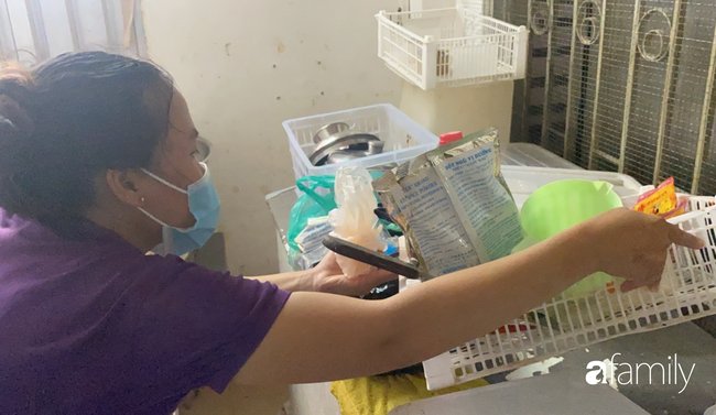 Vụ lò bánh mì ở Sài Gòn bị tố dùng thịt bẩn làm nhân, khu chế biến có giòi ngoe nguẩy: Chủ lò cũng không biết bé na ở đâu ra-2