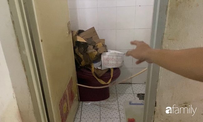 Vụ lò bánh mì ở Sài Gòn bị tố dùng thịt bẩn làm nhân, khu chế biến có giòi ngoe nguẩy: Chủ lò cũng không biết bé na ở đâu ra-9