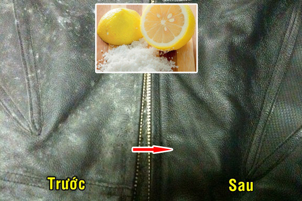 Trong bếp có rất nhiều thứ sẵn có để tẩy vết mốc trên áo phao hiệu quả, bà nội trợ không biết thì quả thật có lỗi với túi tiền-7
