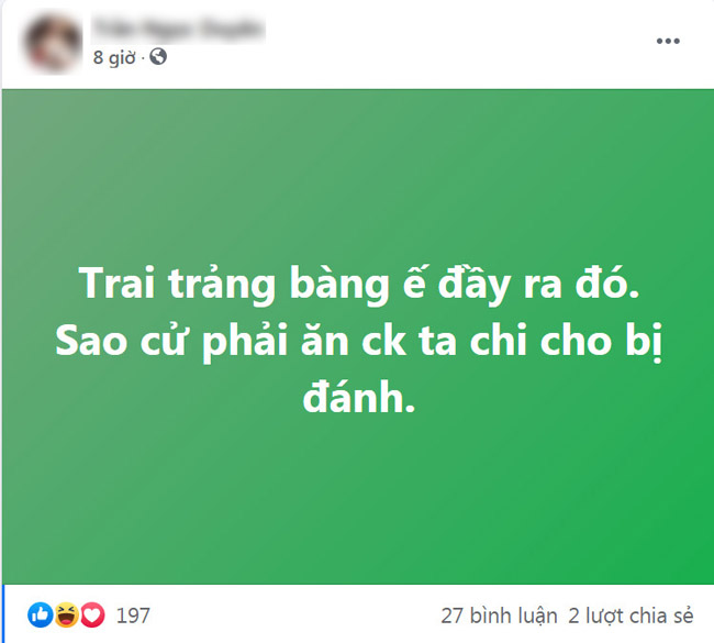 Vụ em chồng đánh ghen thay chị dâu ở Đồng Xoài (Bình Phước): Người chồng đã từ mặt em gái, bỏ đi luôn cùng nhân tình-1