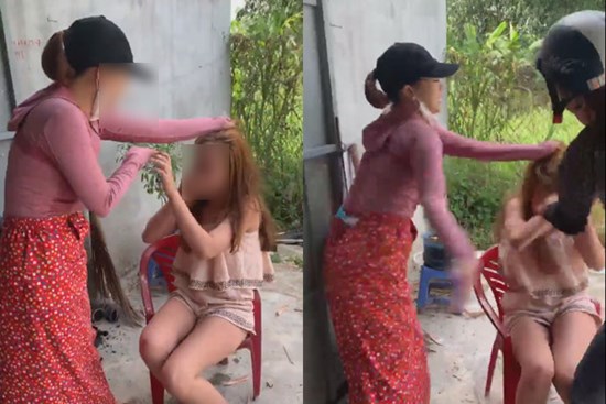 Vụ em chồng đánh ghen thay chị dâu ở Đồng Xoài (Bình Phước): Người chồng đã từ mặt em gái, bỏ đi luôn cùng nhân tình