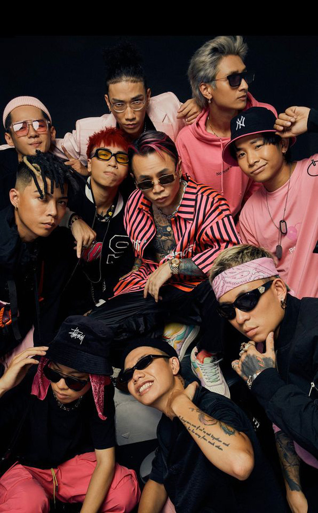 Rap Việt tung trọn 4 cặp đấu team Binz: Ricky Star đối đầu R.Tee, sẽ là ván bài lật ngửa hay tiếp tục một cú lừa?-1