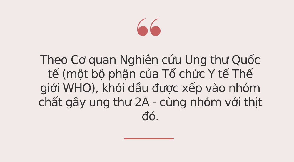 Đây là độc tố gây ung thư nhóm 2A mà WHO gọi là kẻ giết người trong nhà bếp: Nhiều bà nội trợ tiếp xúc mỗi ngày mà chưa biết cách bảo vệ mình đúng nhất-3