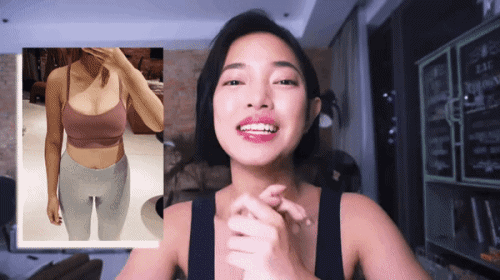 Nghiện salad, cắt bỏ thịt: cách giảm cân an toàn để Châu Bùi xuống liền 3kg chỉ sau 9 ngày-1