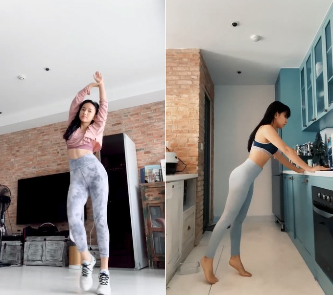 Nghiện salad, cắt bỏ thịt: cách giảm cân an toàn để Châu Bùi xuống liền 3kg chỉ sau 9 ngày-5