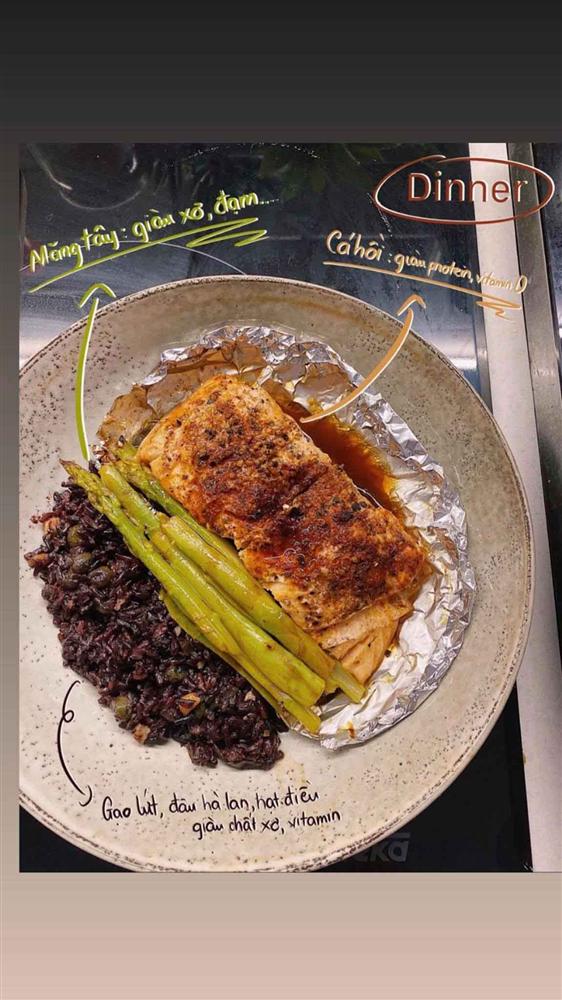 Nghiện salad, cắt bỏ thịt: cách giảm cân an toàn để Châu Bùi xuống liền 3kg chỉ sau 9 ngày-9