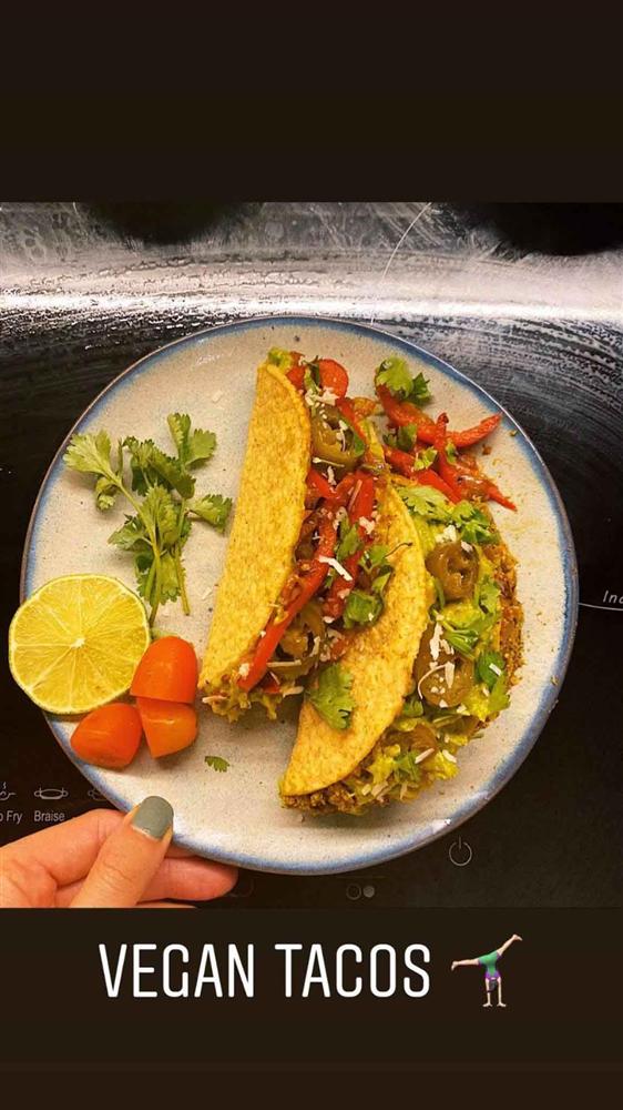 Nghiện salad, cắt bỏ thịt: cách giảm cân an toàn để Châu Bùi xuống liền 3kg chỉ sau 9 ngày-10