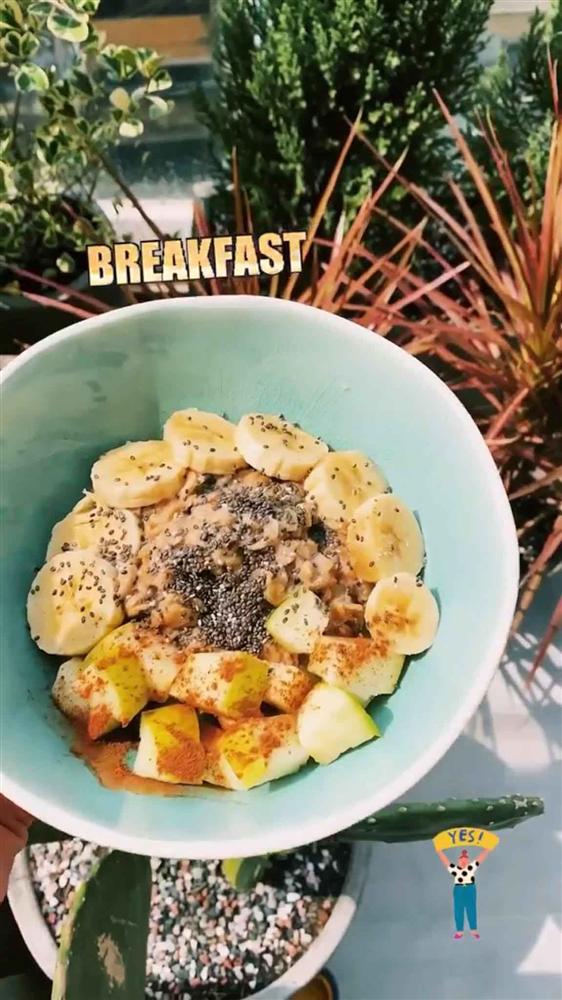 Nghiện salad, cắt bỏ thịt: cách giảm cân an toàn để Châu Bùi xuống liền 3kg chỉ sau 9 ngày-11