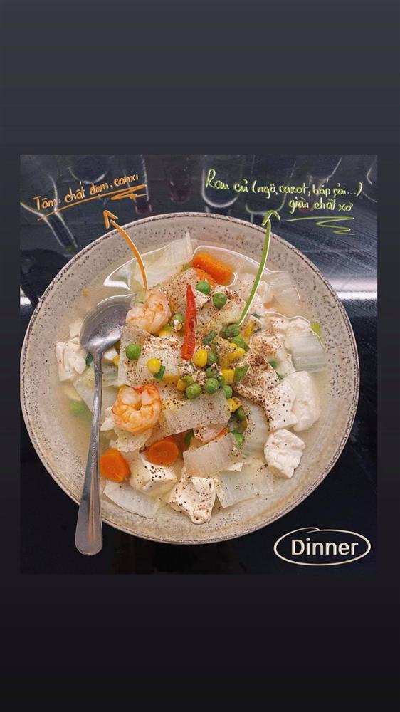 Nghiện salad, cắt bỏ thịt: cách giảm cân an toàn để Châu Bùi xuống liền 3kg chỉ sau 9 ngày-6