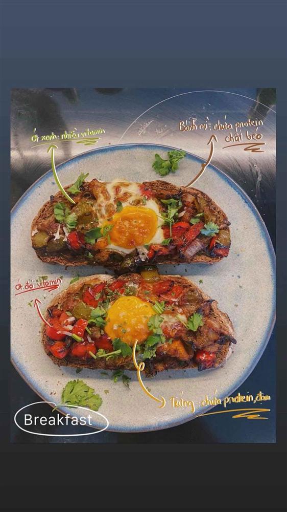 Nghiện salad, cắt bỏ thịt: cách giảm cân an toàn để Châu Bùi xuống liền 3kg chỉ sau 9 ngày-12