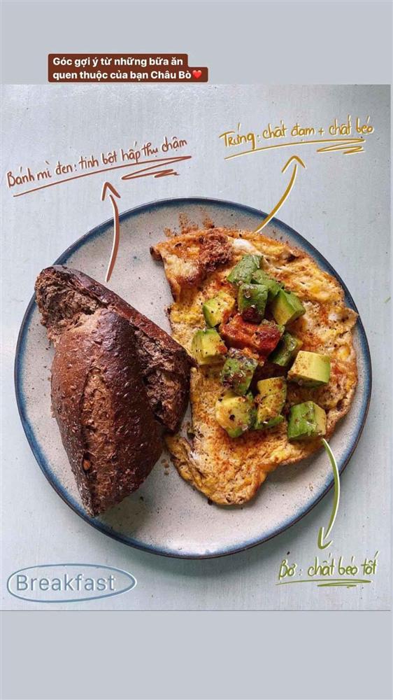 Nghiện salad, cắt bỏ thịt: cách giảm cân an toàn để Châu Bùi xuống liền 3kg chỉ sau 9 ngày-13