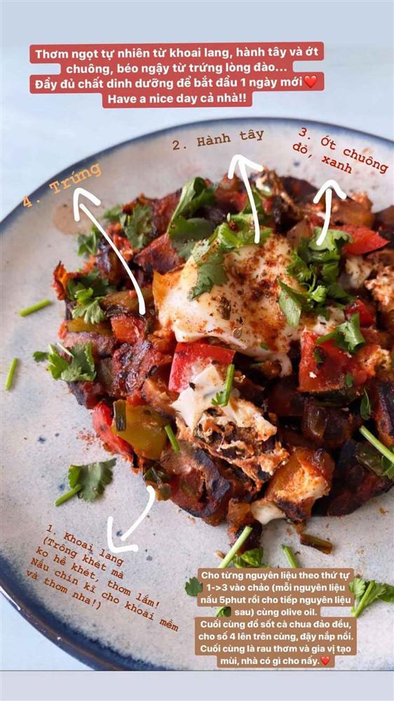 Nghiện salad, cắt bỏ thịt: cách giảm cân an toàn để Châu Bùi xuống liền 3kg chỉ sau 9 ngày-15