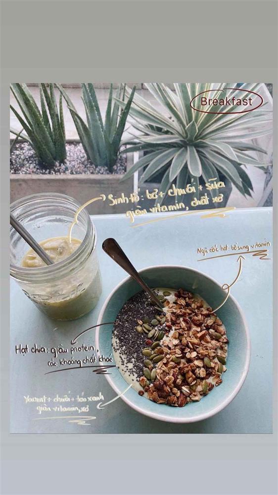 Nghiện salad, cắt bỏ thịt: cách giảm cân an toàn để Châu Bùi xuống liền 3kg chỉ sau 9 ngày-16