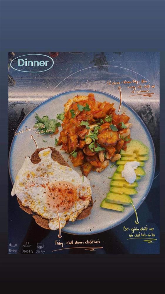 Nghiện salad, cắt bỏ thịt: cách giảm cân an toàn để Châu Bùi xuống liền 3kg chỉ sau 9 ngày-17