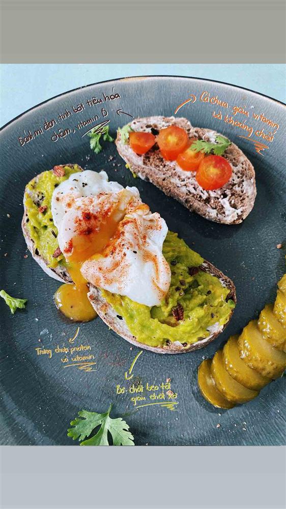 Nghiện salad, cắt bỏ thịt: cách giảm cân an toàn để Châu Bùi xuống liền 3kg chỉ sau 9 ngày-18