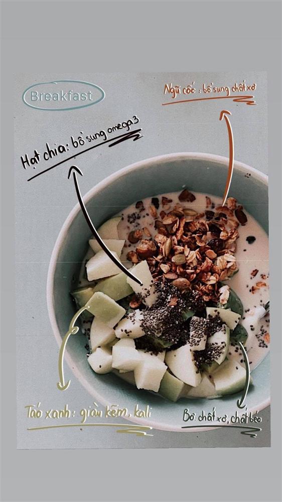 Nghiện salad, cắt bỏ thịt: cách giảm cân an toàn để Châu Bùi xuống liền 3kg chỉ sau 9 ngày-19