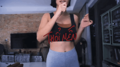 Nghiện salad, cắt bỏ thịt: cách giảm cân an toàn để Châu Bùi xuống liền 3kg chỉ sau 9 ngày-21