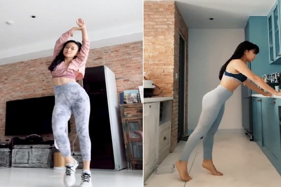 Nghiện salad, cắt bỏ thịt: cách giảm cân an toàn để Châu Bùi xuống liền 3kg chỉ sau 9 ngày