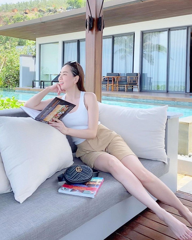 Mai Ngọc và Thu Hoài - 2 cô MC có tất cả ở tuổi 30, mê nhất là khoản có chồng giàu và ngày càng đẹp!-10