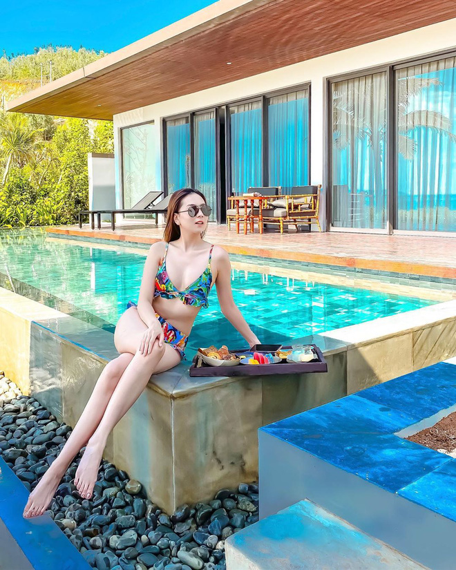 Mai Ngọc và Thu Hoài - 2 cô MC có tất cả ở tuổi 30, mê nhất là khoản có chồng giàu và ngày càng đẹp!-17