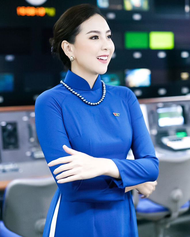 Mai Ngọc và Thu Hoài - 2 cô MC có tất cả ở tuổi 30, mê nhất là khoản có chồng giàu và ngày càng đẹp!-5