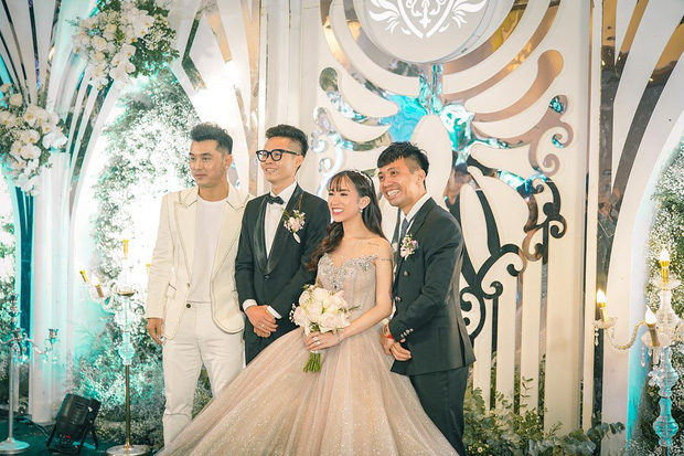 Đại gia Minh Nhựa tặng 1 cặp đồng hồ Hublot cho vợ chồng con gái cưng kỷ niệm ngày cưới, rưng rưng nỗi niềm người làm cha-4