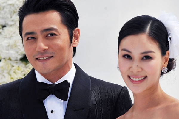 Jang Dong Gun: Quý ông hoàn hảo điêu đứng vì tin đồn phản bội vợ-14