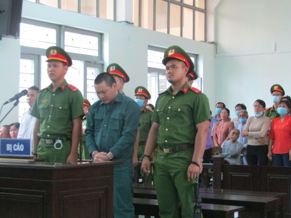 Lời khai rợn người của kẻ lẻn vào chùa Quảng Ân giết người cướp tài sản-1