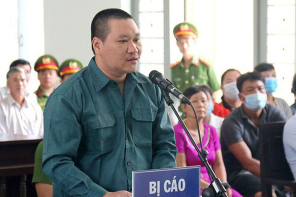 Gã con rể khai nguyên nhân cầm dao truy sát gia đình vợ ở Hà Tĩnh-3