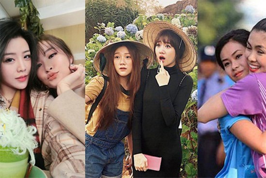 Showbiz Việt có 3 cô em chồng của sao nữ thân thiết với chị dâu còn hơn cả anh trai, nhìn tình cảm họ dành cho nhau mà ai cũng ngưỡng mộ