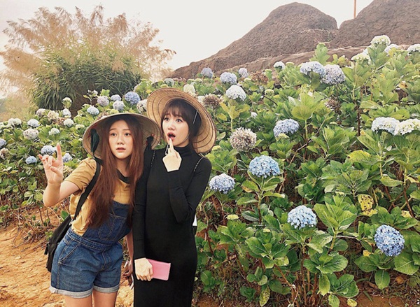 Showbiz Việt có 3 cô em chồng của sao nữ thân thiết với chị dâu còn hơn cả anh trai, nhìn tình cảm họ dành cho nhau mà ai cũng ngưỡng mộ-3