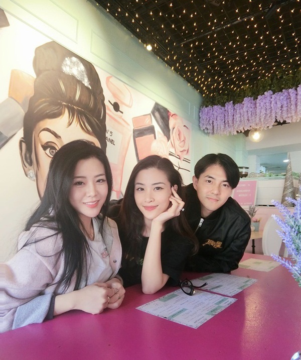 Showbiz Việt có 3 cô em chồng của sao nữ thân thiết với chị dâu còn hơn cả anh trai, nhìn tình cảm họ dành cho nhau mà ai cũng ngưỡng mộ-10