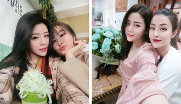 Showbiz Việt có 3 cô em chồng của sao nữ thân thiết với chị dâu còn hơn cả anh trai, nhìn tình cảm họ dành cho nhau mà ai cũng ngưỡng mộ-12