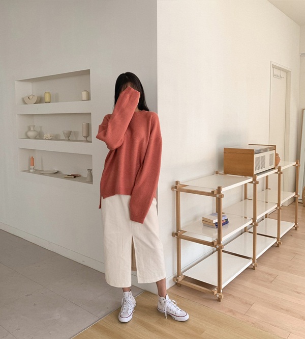 Chỉ là 2 dáng áo len cơ bản nhưng lại có sức mạnh cải thiện style ghê gớm, có đủ thì bạn khỏi lo mỗi sáng mặc gì-5