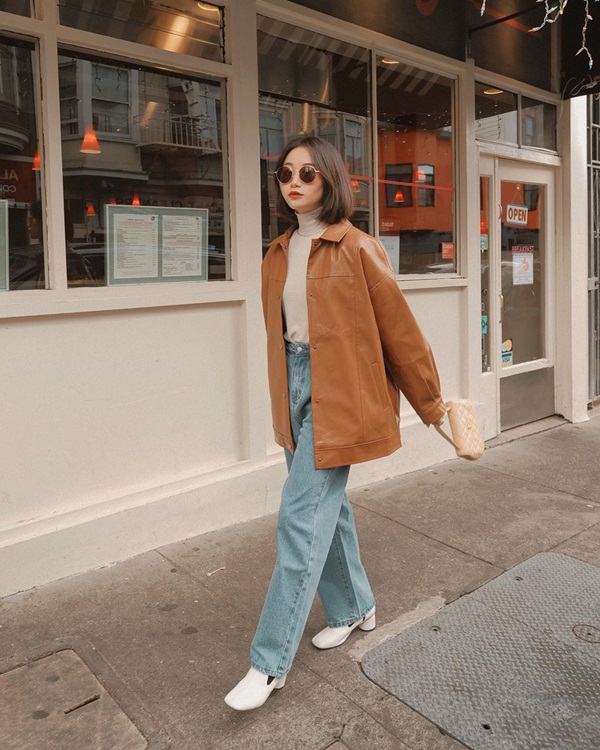 Chỉ là 2 dáng áo len cơ bản nhưng lại có sức mạnh cải thiện style ghê gớm, có đủ thì bạn khỏi lo mỗi sáng mặc gì-7