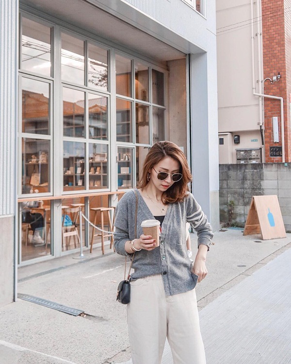 Chỉ là 2 dáng áo len cơ bản nhưng lại có sức mạnh cải thiện style ghê gớm, có đủ thì bạn khỏi lo mỗi sáng mặc gì-10