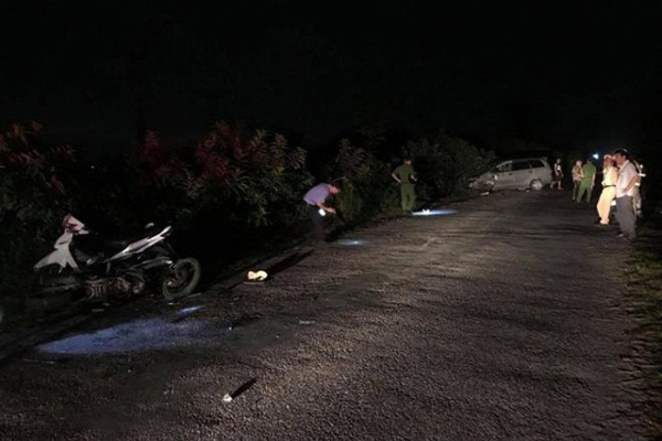 Tài xế xe Innova tông 9 người đi ăn cưới về bị thương ra trình diện, thừa nhận có sử dụng rượu, bia-3