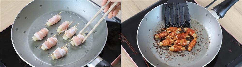 Thịt với khoai tây thì ai cũng biết rồi, nhưng kết hợp vừa lạ vừa ngon đặc biệt thế này thì đảm bảo mới toanh!-3