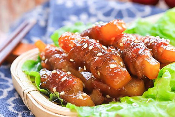 Đừng nấu canh nữa, làm rong biển rang muối mè giòn tan để ăn chơi cũng đã miệng-9