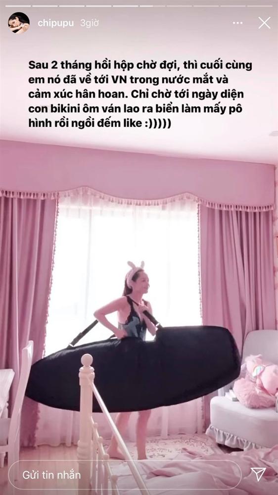 Mới chơi thân chưa lâu, Ngọc Trinh đã hào phóng tặng 100 triệu cho Chi Pu mua ván trượt sống ảo-2