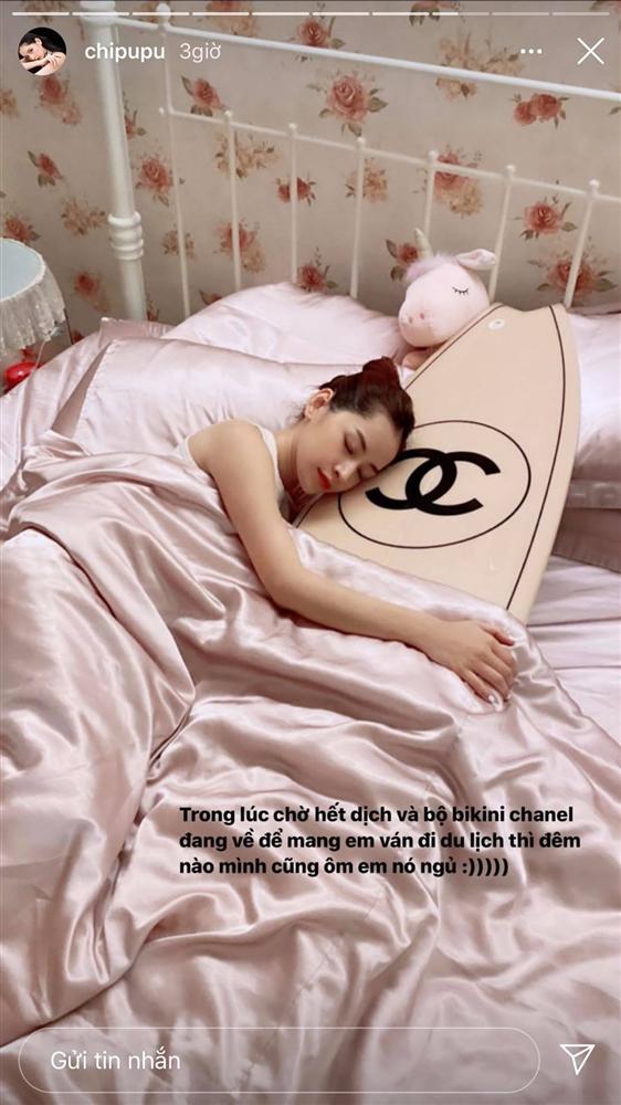 Mới chơi thân chưa lâu, Ngọc Trinh đã hào phóng tặng 100 triệu cho Chi Pu mua ván trượt sống ảo-3