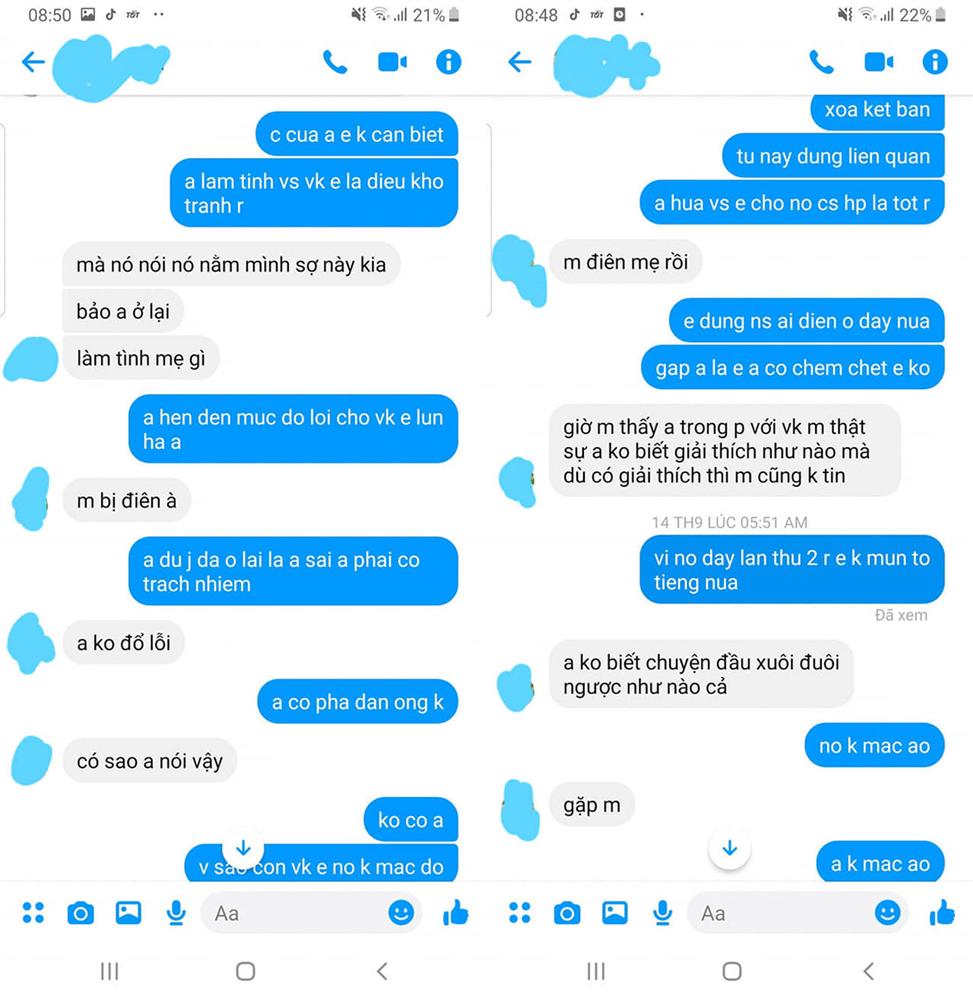 Vụ đánh ghen Đà Nẵng nóng nhất tuần qua: Loạt tình tiết mới bất ngờ được tiết lộ, chồng tố ngược vợ ngủ với bạn-6