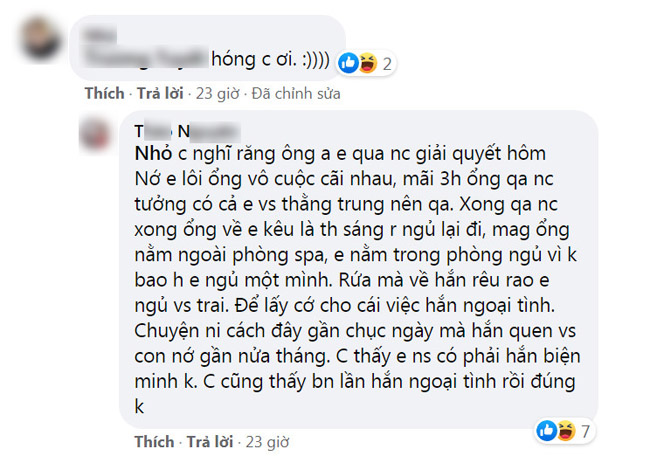 Vụ đánh ghen Đà Nẵng nóng nhất tuần qua: Loạt tình tiết mới bất ngờ được tiết lộ, chồng tố ngược vợ ngủ với bạn-10