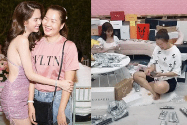 Ngọc Trinh chi vài trăm triệu mua bàn ăn nhưng không bao giờ ngồi, chỉ dùng để làm điều này-11
