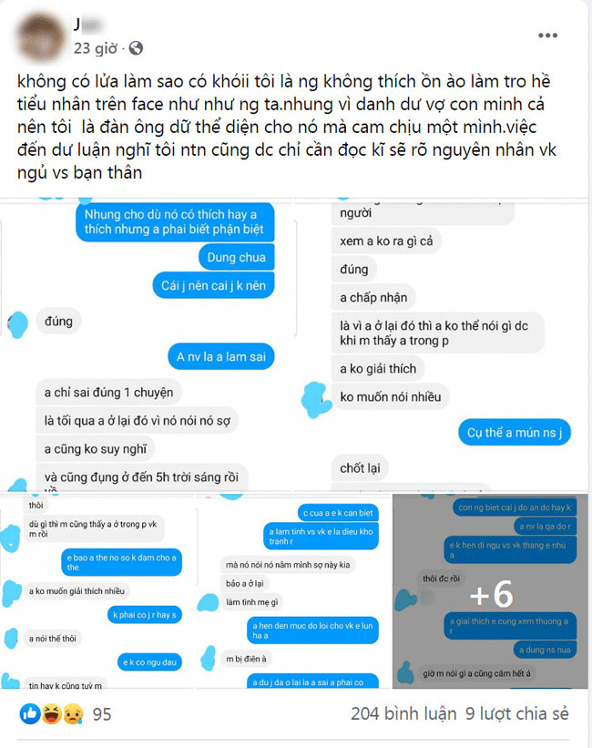 Vụ đánh ghen Đà Nẵng nóng nhất tuần qua: Loạt tình tiết mới bất ngờ được tiết lộ, chồng tố ngược vợ ngủ với bạn-4