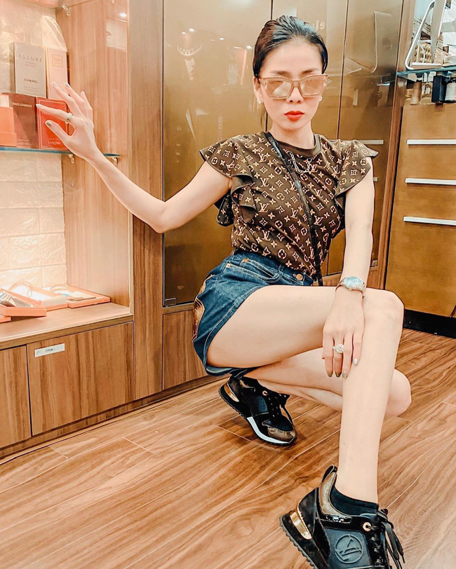 Lệ Quyên liên tục phát ngôn ẩn ý giữa lúc tin đồn ly hôn chưa được làm rõ-2