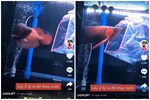 Xôn xao đoạn clip bắt được 2 thiên thần biển mỏng manh như pha lê, có 2 chiếc sừng và cánh bơi trong nước được cho là sinh vật cực hiếm-5